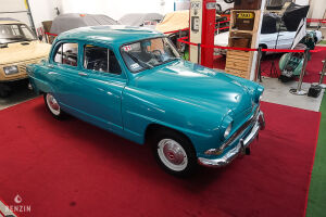 Simca Aronde 90 - 1957