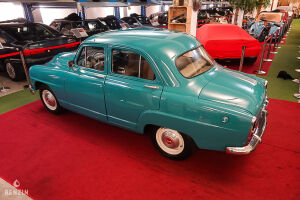 Simca Aronde 90 - 1957