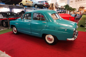 Simca Aronde 90 - 1957