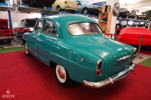 Simca Aronde 90 - 1957