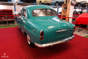 Simca Aronde 90 - 1957