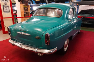 Simca Aronde 90 - 1957