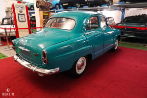 Simca Aronde 90 - 1957