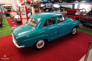 Simca Aronde 90 - 1957