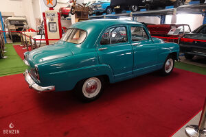 Simca Aronde 90 - 1957