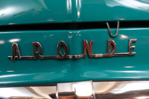 Simca Aronde 90 - 1957