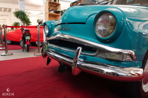 Simca Aronde 90 - 1957