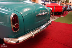 Simca Aronde 90 - 1957