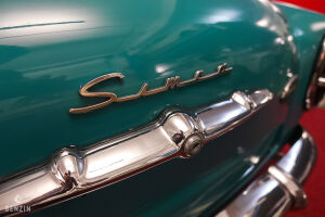 Simca Aronde 90 - 1957