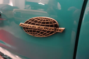 Simca Aronde 90 - 1957