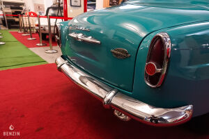 Simca Aronde 90 - 1957