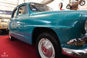 Simca Aronde 90 - 1957