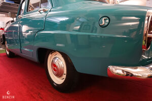 Simca Aronde 90 - 1957