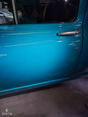 Simca Aronde 90 - 1957