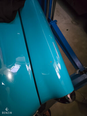 Simca Aronde 90 - 1957