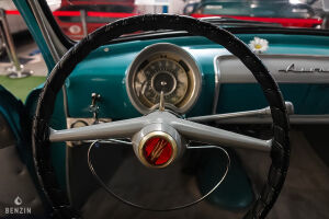 Simca Aronde 90 - 1957