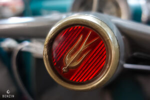 Simca Aronde 90 - 1957