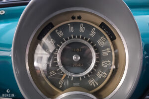 Simca Aronde 90 - 1957