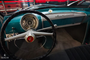 Simca Aronde 90 - 1957