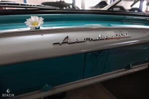 Simca Aronde 90 - 1957