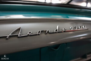 Simca Aronde 90 - 1957