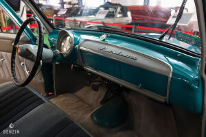 Simca Aronde 90 - 1957