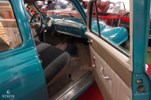 Simca Aronde 90 - 1957