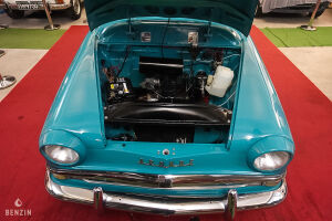 Simca Aronde 90 - 1957