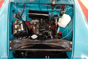 Simca Aronde 90 - 1957