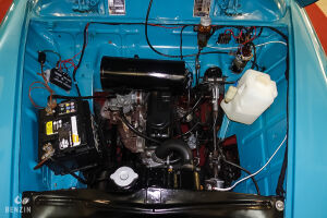 Simca Aronde 90 - 1957