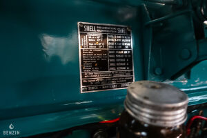 Simca Aronde 90 - 1957