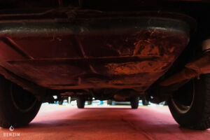 Simca Aronde 90 - 1957