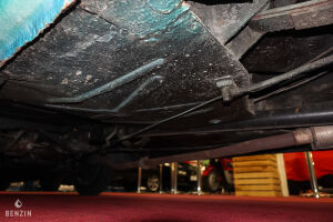 Simca Aronde 90 - 1957