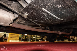 Simca Aronde 90 - 1957