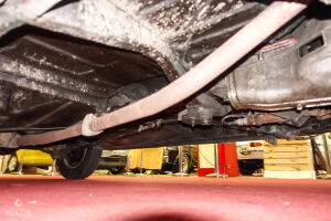 Simca Aronde 90 - 1957