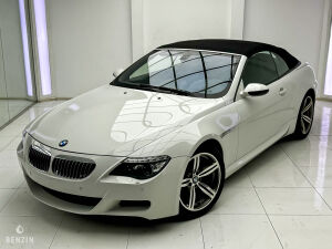 BMW M6 e64 LCI - 2009