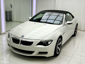 BMW M6 e64 LCI - 2009