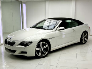 BMW M6 e64 LCI - 2009