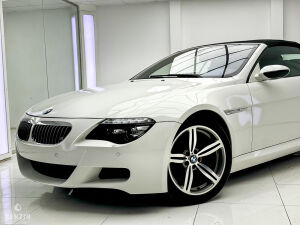 BMW M6 e64 LCI - 2009