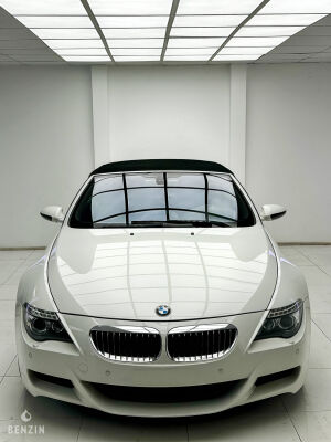 BMW M6 e64 LCI - 2009