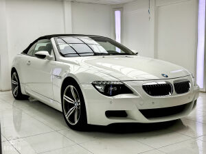 BMW M6 e64 LCI - 2009