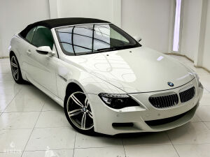 BMW M6 e64 LCI - 2009