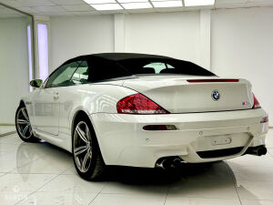 BMW M6 e64 LCI - 2009