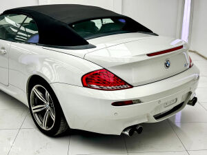 BMW M6 e64 LCI - 2009