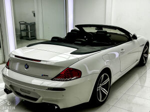 BMW M6 e64 LCI - 2009