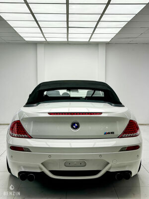 BMW M6 e64 LCI - 2009