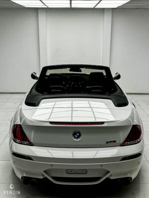 BMW M6 e64 LCI - 2009
