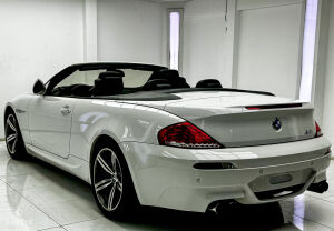 BMW M6 e64 LCI - 2009