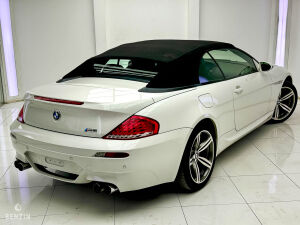 BMW M6 e64 LCI - 2009