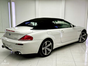 BMW M6 e64 LCI - 2009